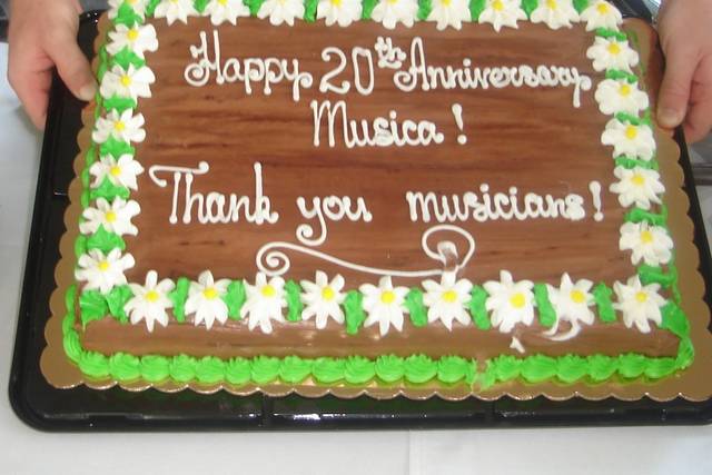 Musica Musicians for all Occasions