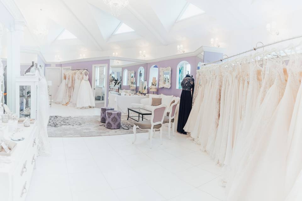 Michele - A Bridal Boutique