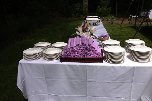 Tea Kettle Catering
