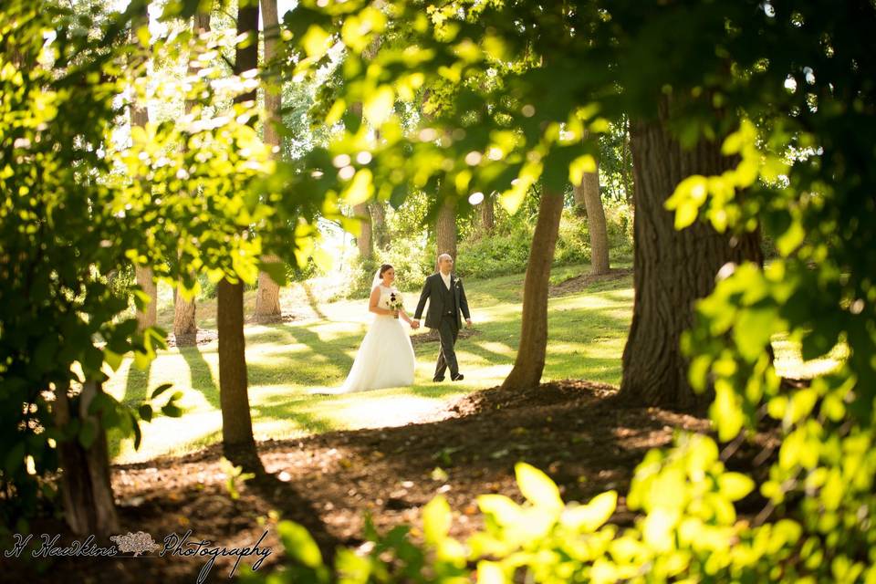 Bride & Groom