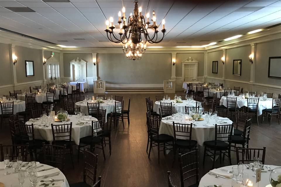 Heritage Ballroom