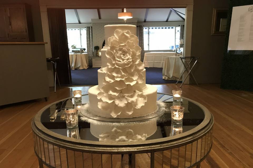 Cake Table