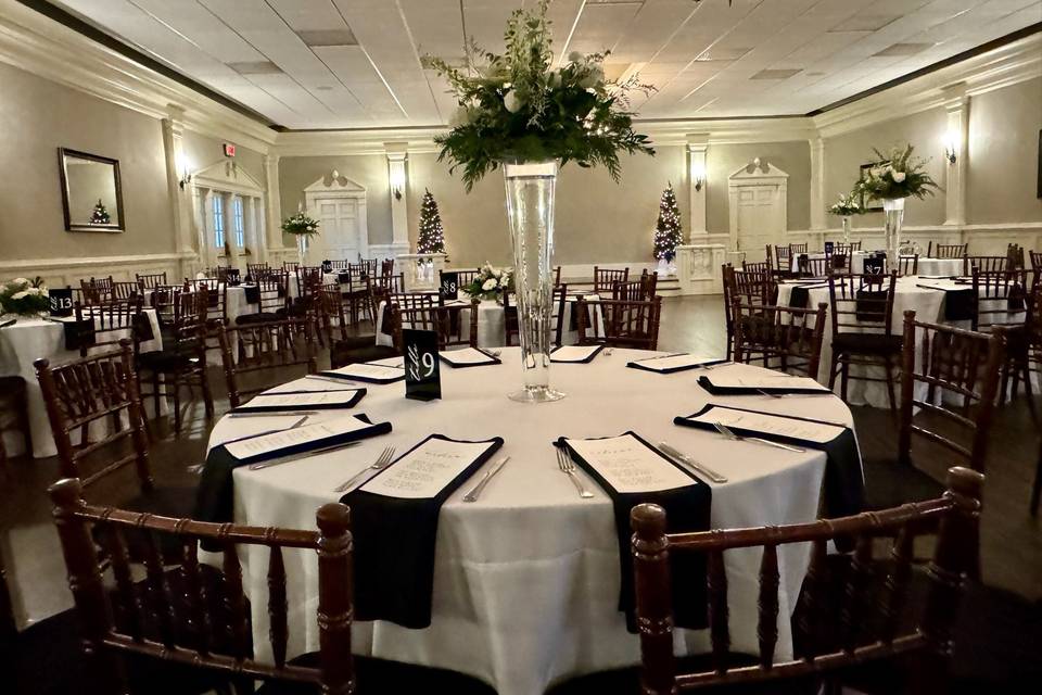 Ballroom Reception