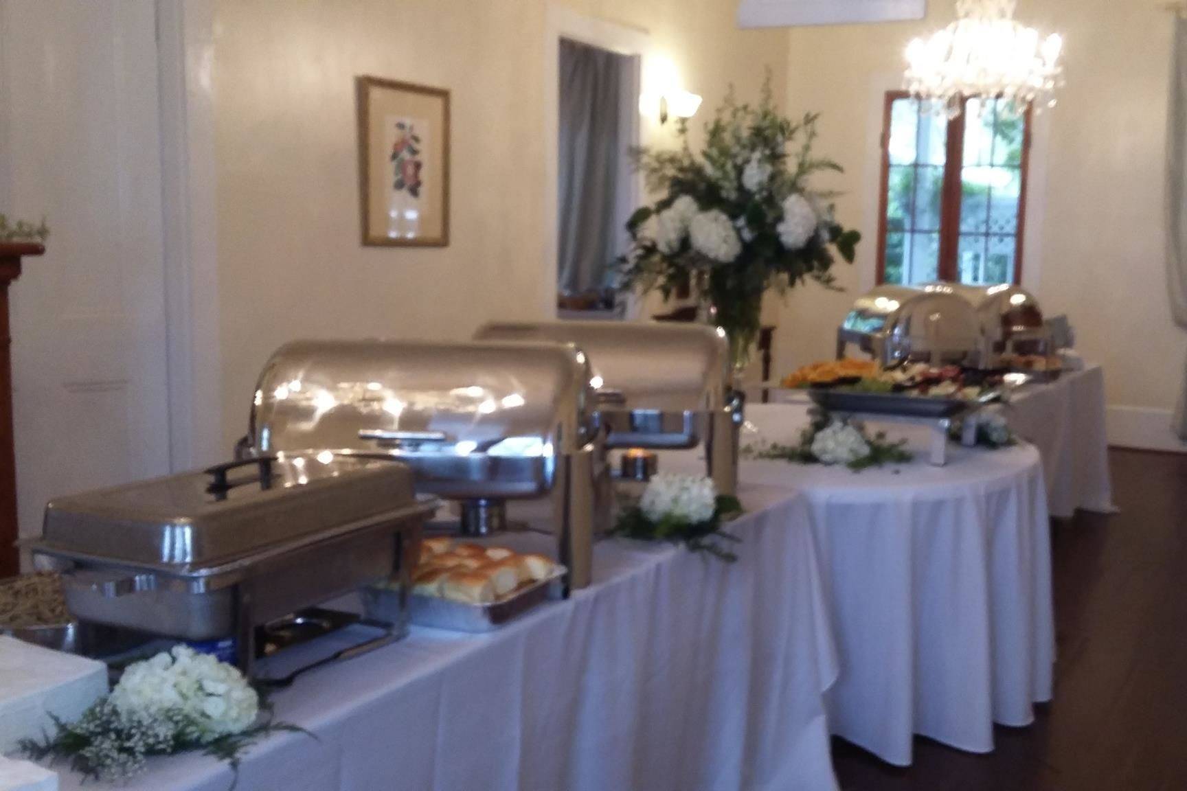 Cassandra's Catering - Wedding Caterers - Ocean Springs, MS - WeddingWire