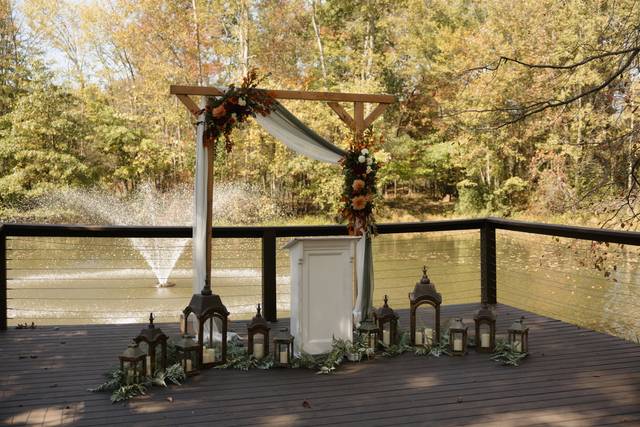 Weddings at Eisler Farms