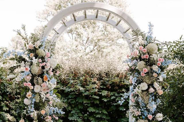 Weddings at Eisler Farms