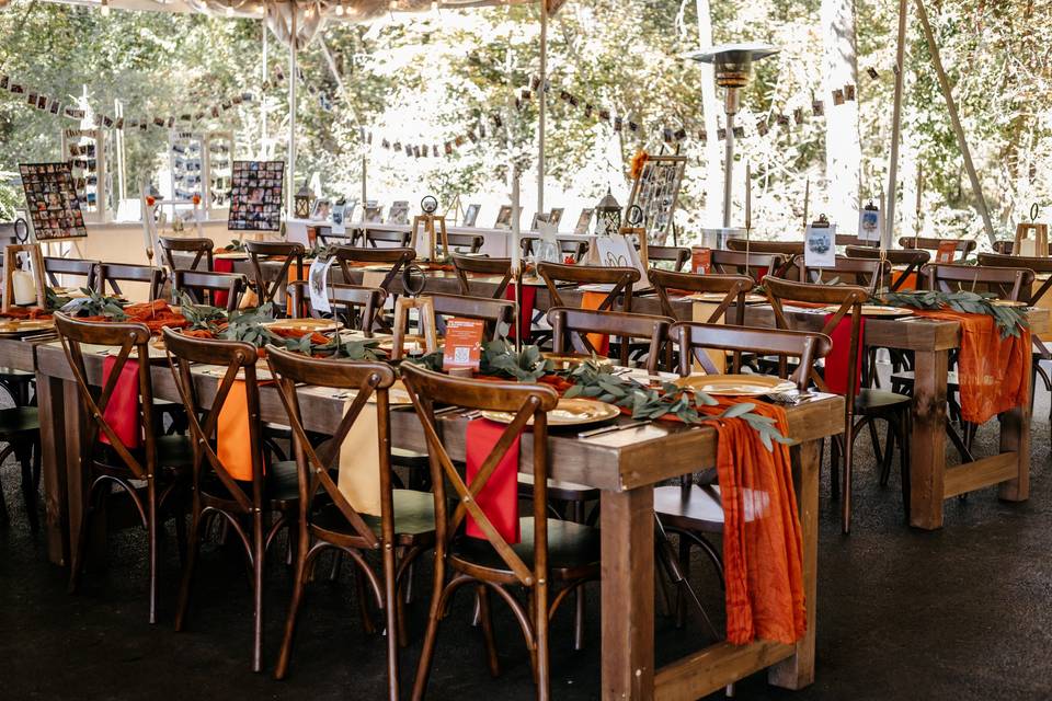 The Woods - Reception