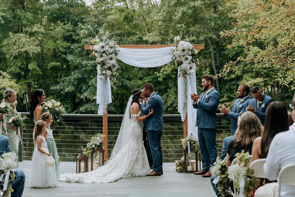 The Woods - Ceremony Space