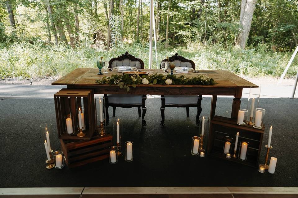 The Woods - Reception