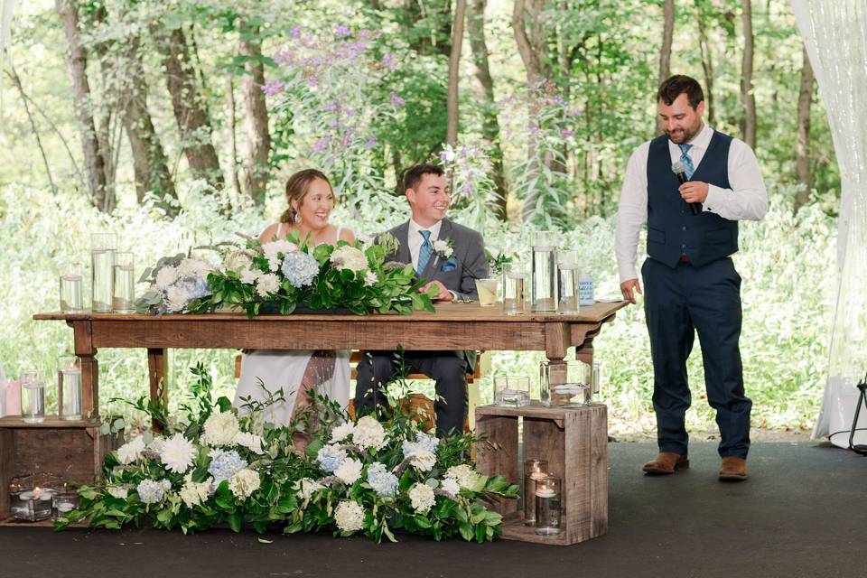 The Woods - Reception