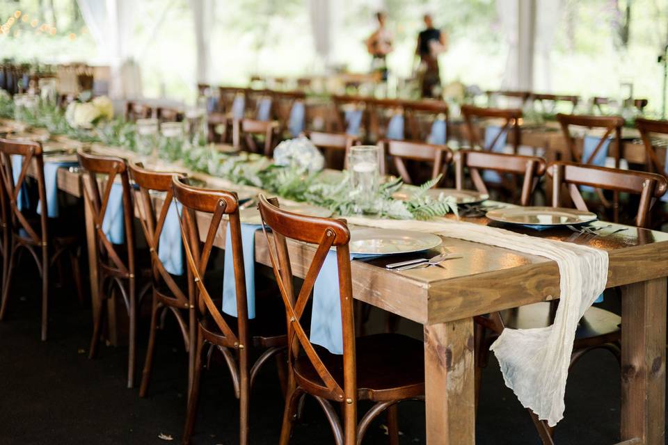 The Woods - Reception