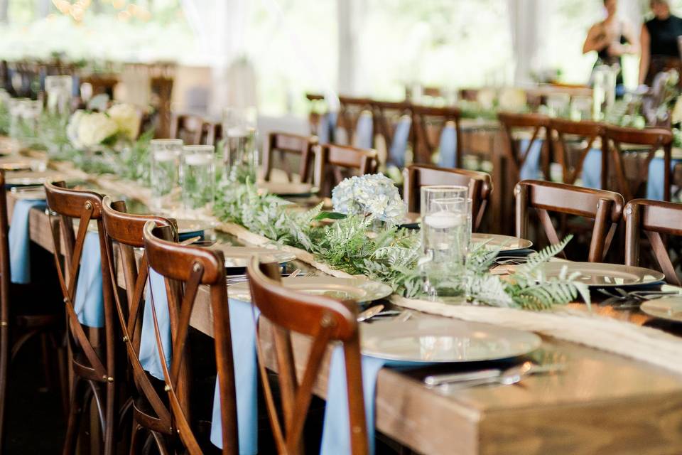 The Woods - Reception