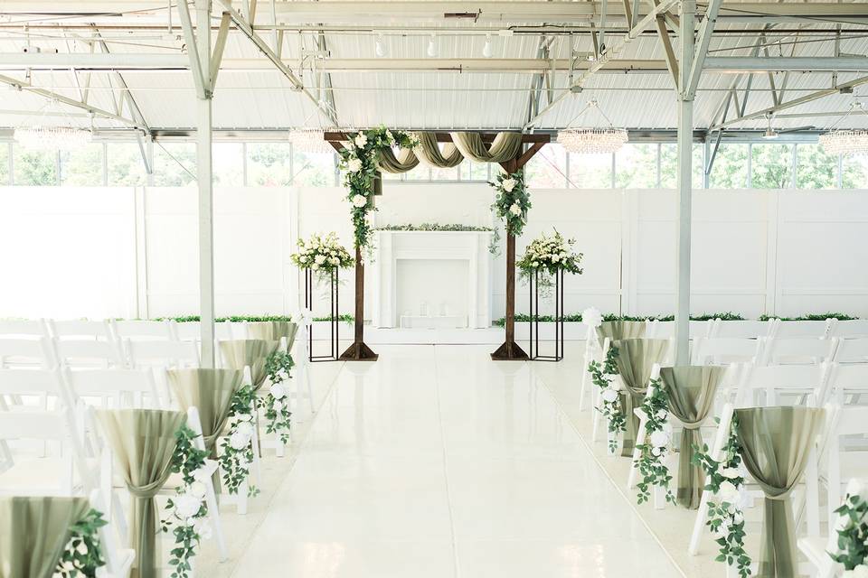 The Atrium - Ceremony