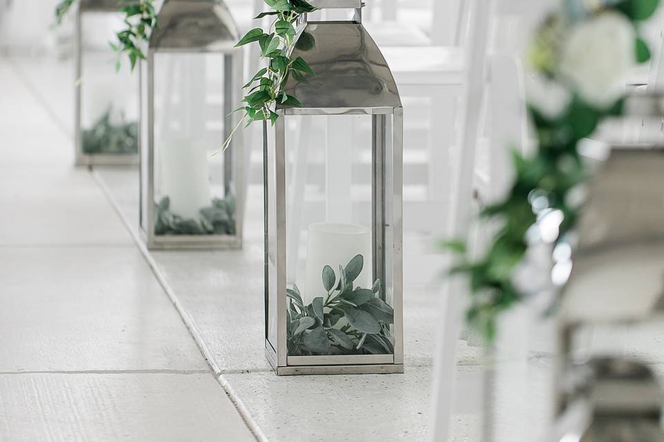 The Atrium - Greenhouse Decor