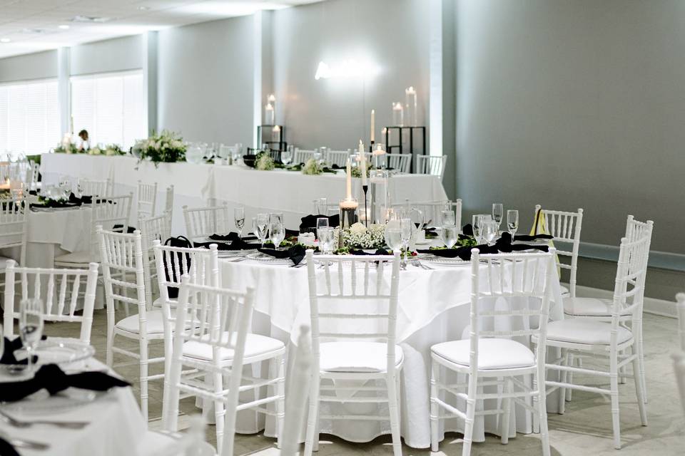 The Atrium - Reception