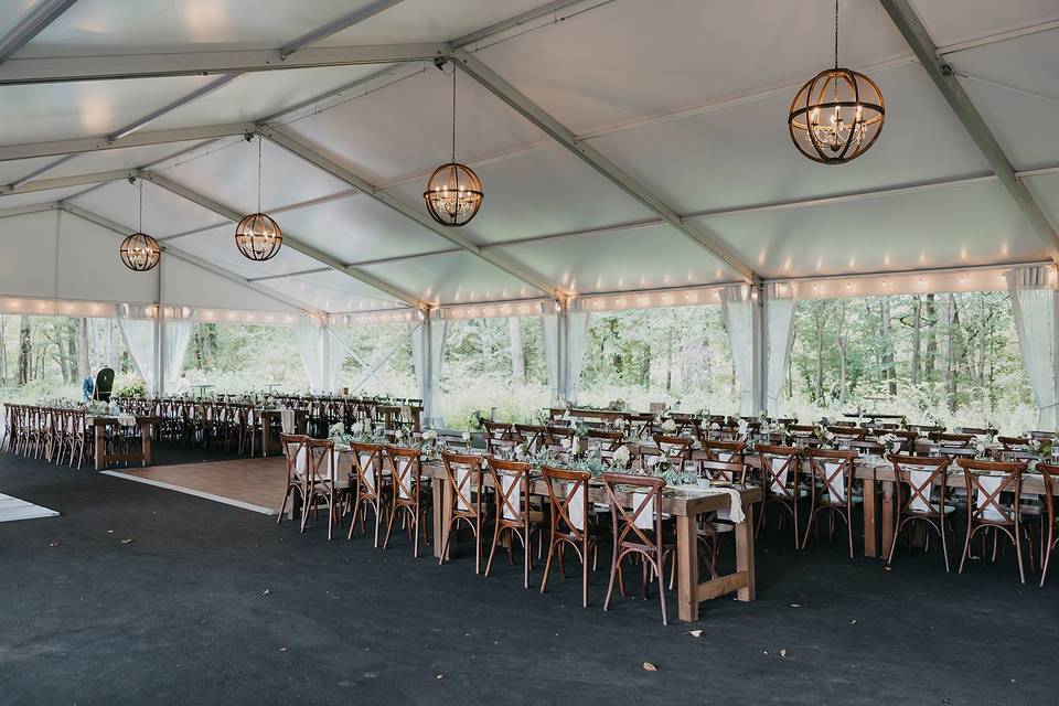 The Woods - Reception