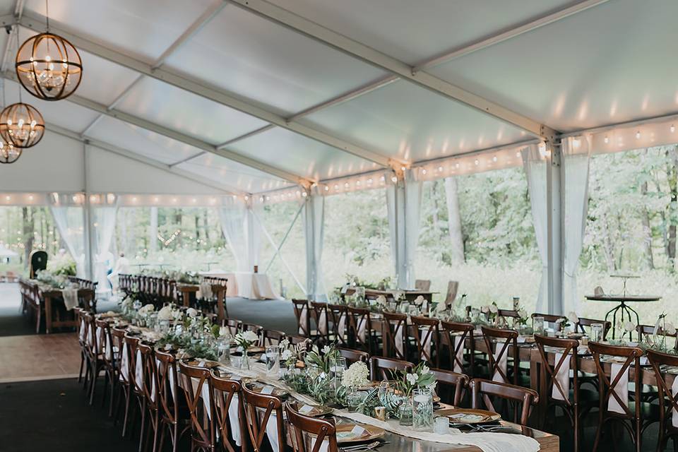 The Woods - Reception