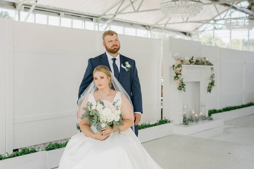 The Atrium - Ceremony