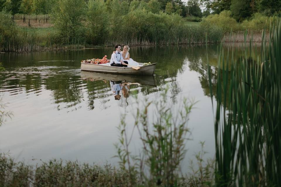 Pinehall - The Pond