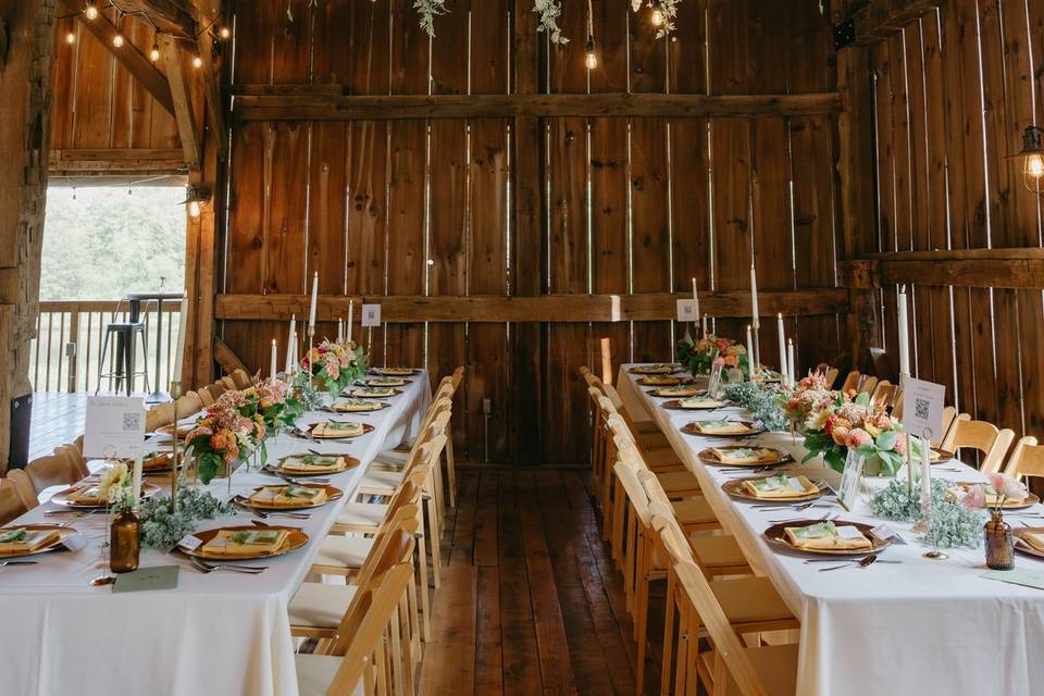 Pinehall - The Barn
