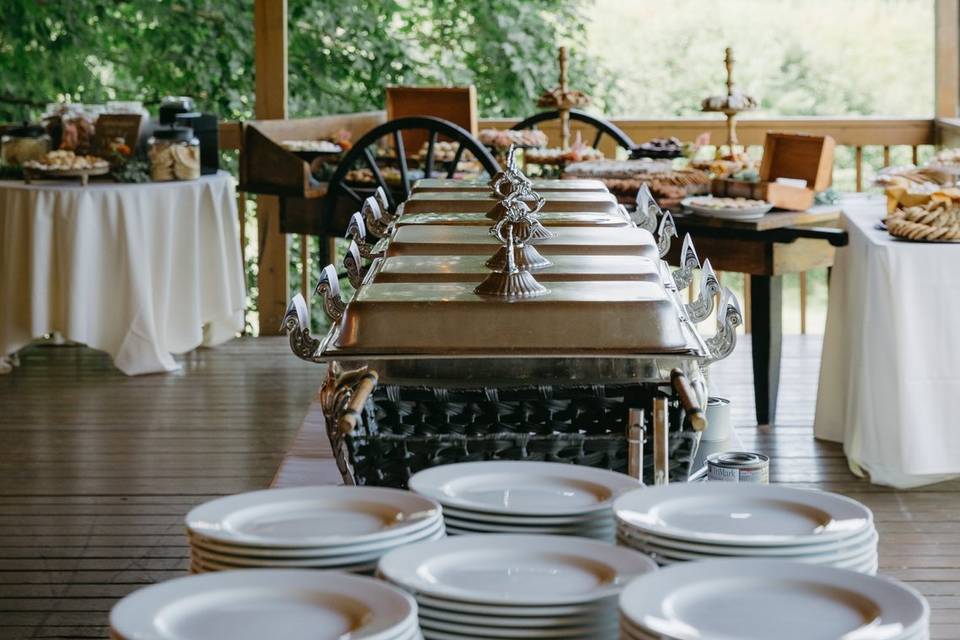 Pinehall - Medure's Catering