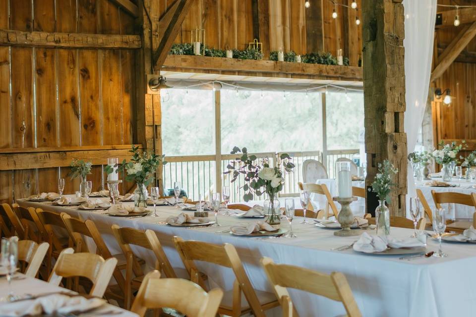 Pinehall - The Barn