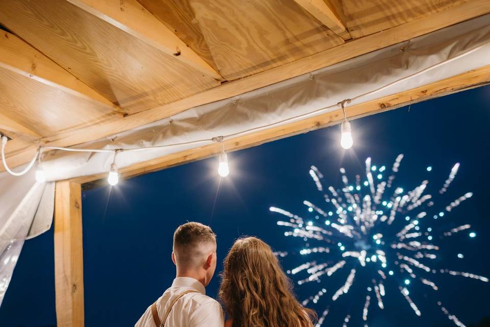 Pinehall - Fireworks