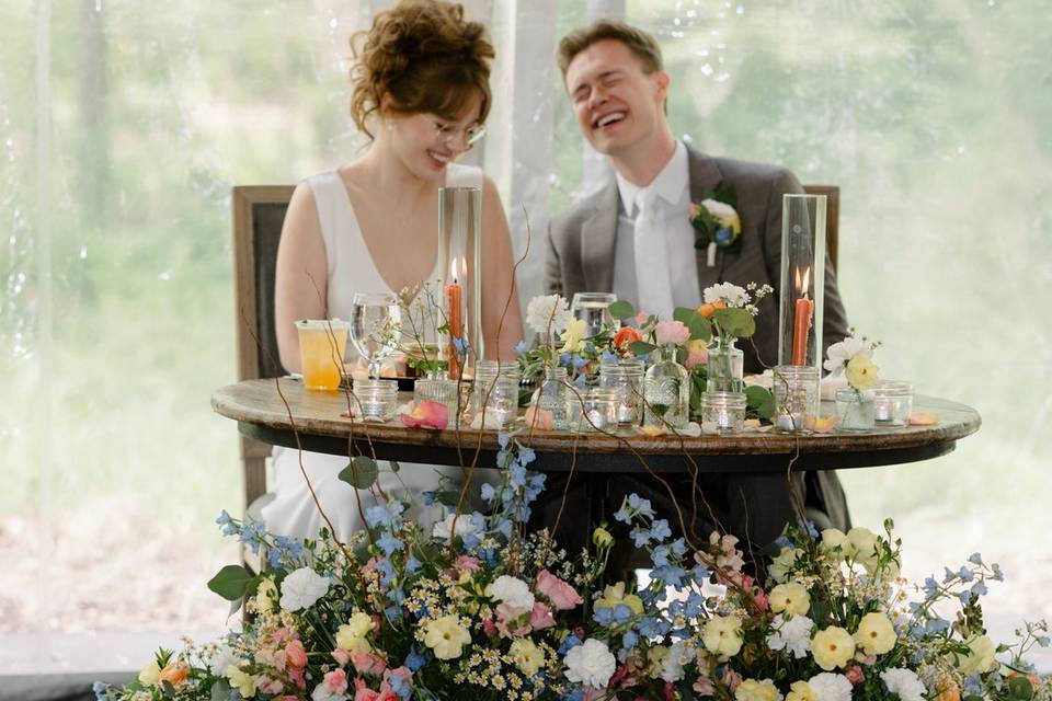 The Woods - Reception