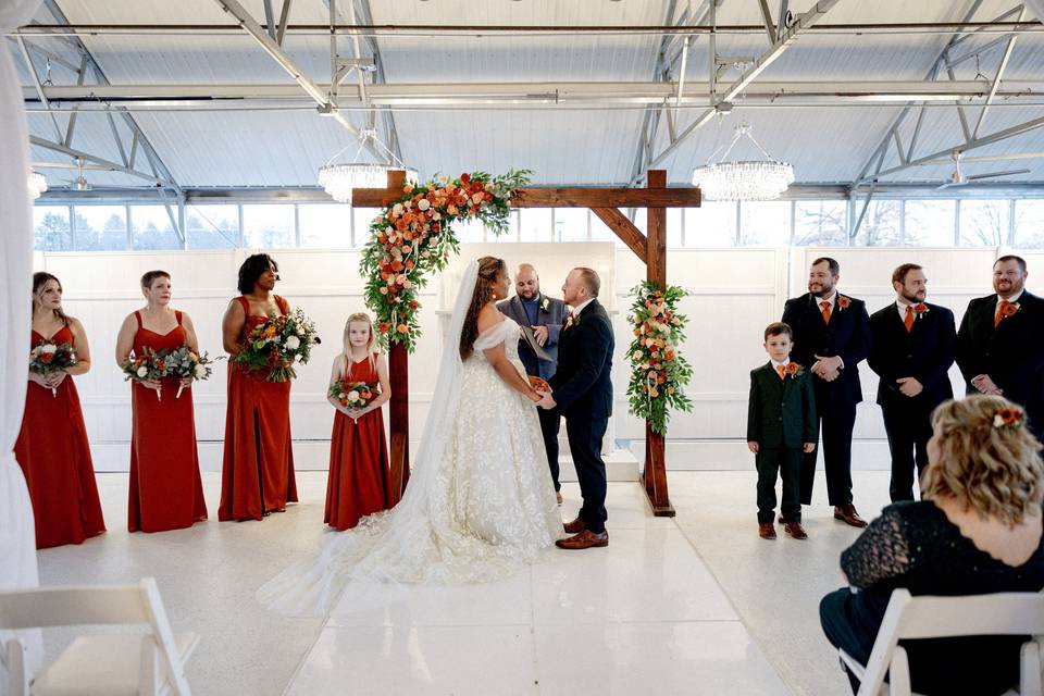 The Atrium - Ceremony