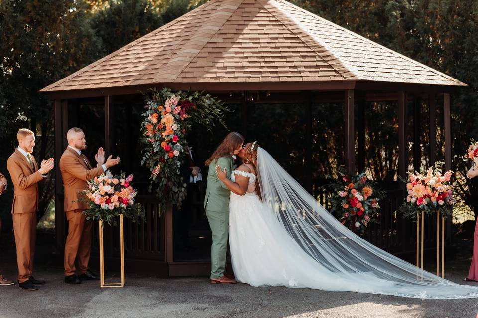 The Atrium - Ceremony