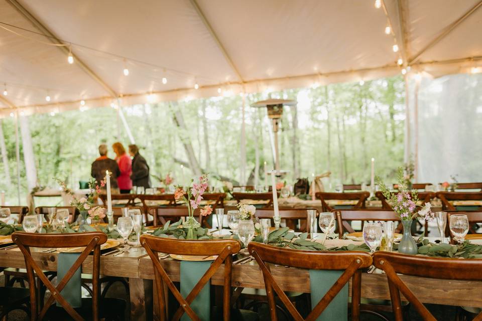 The Woods - Reception