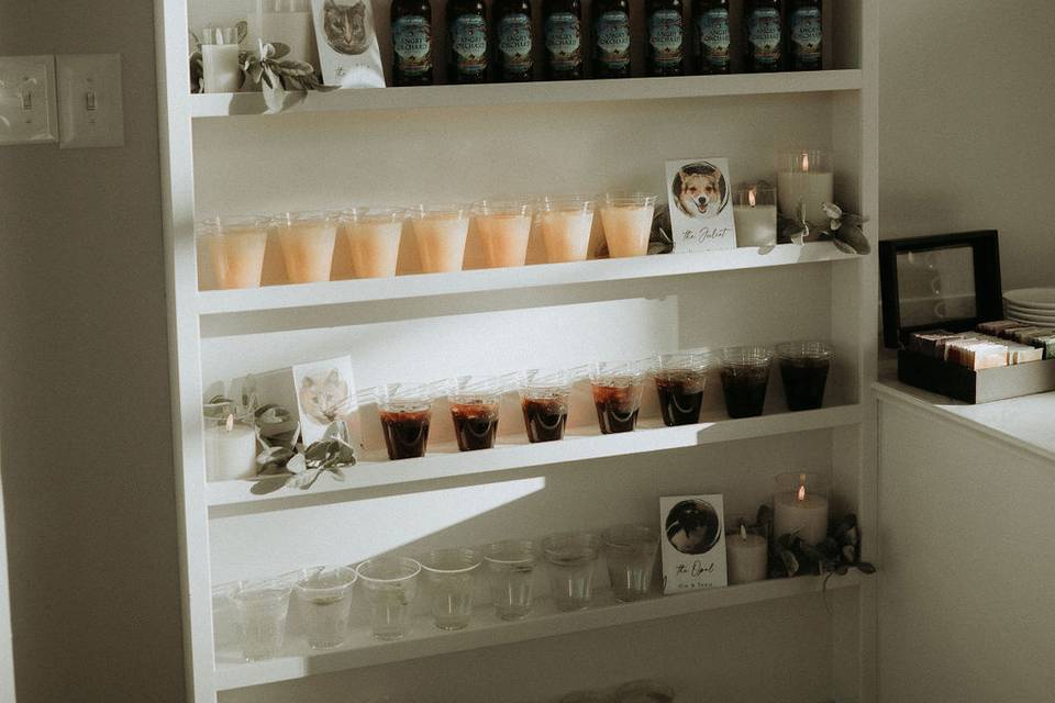 The Atrium - Bar