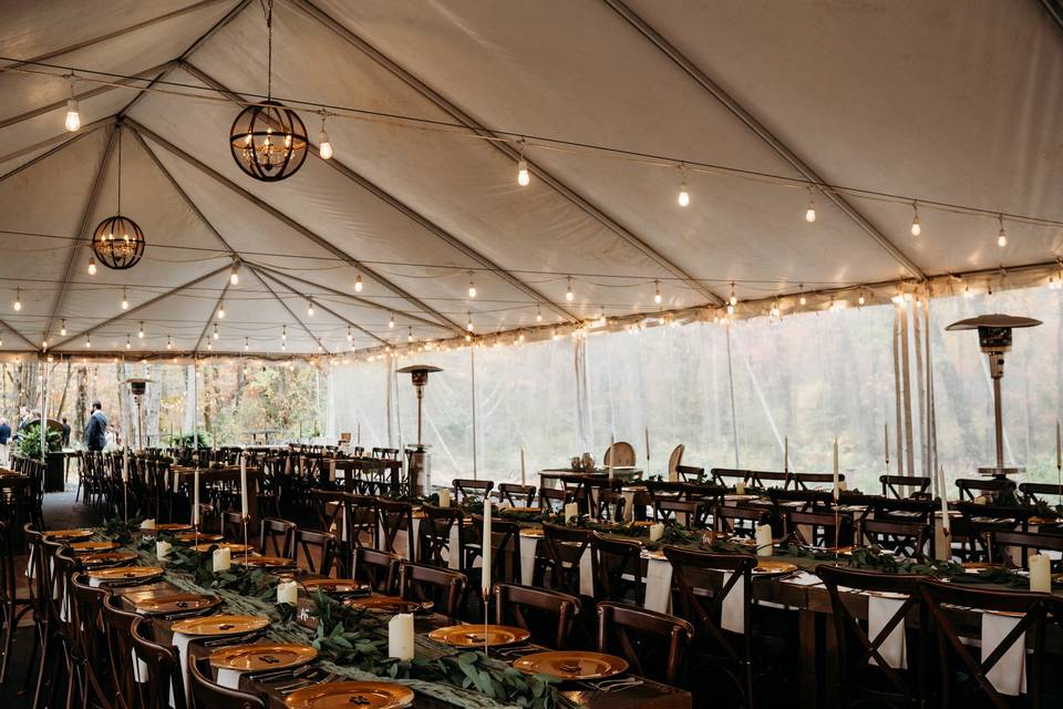 The Woods - Reception