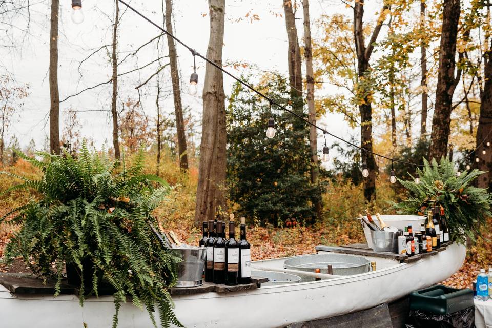 The Woods - Bar