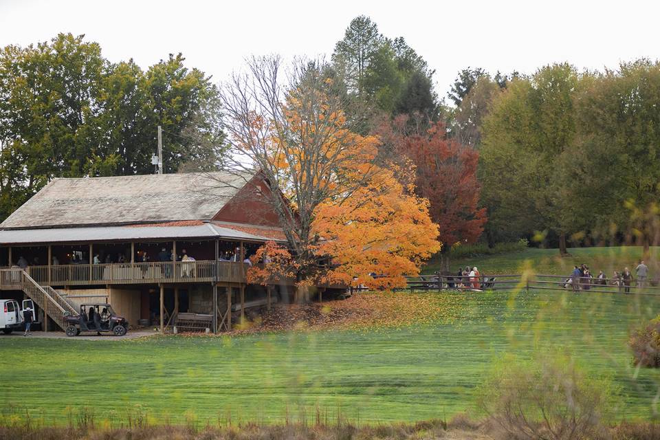 Pinehall - The Barn