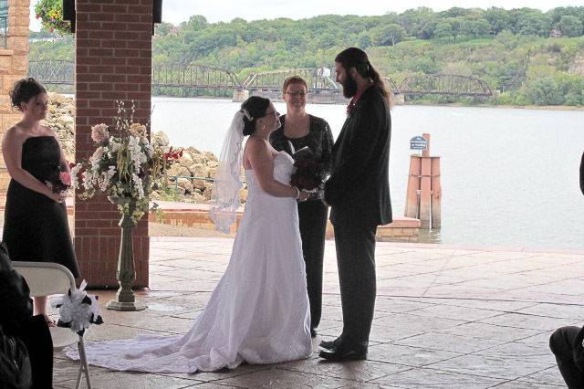 Wedding ceremony
