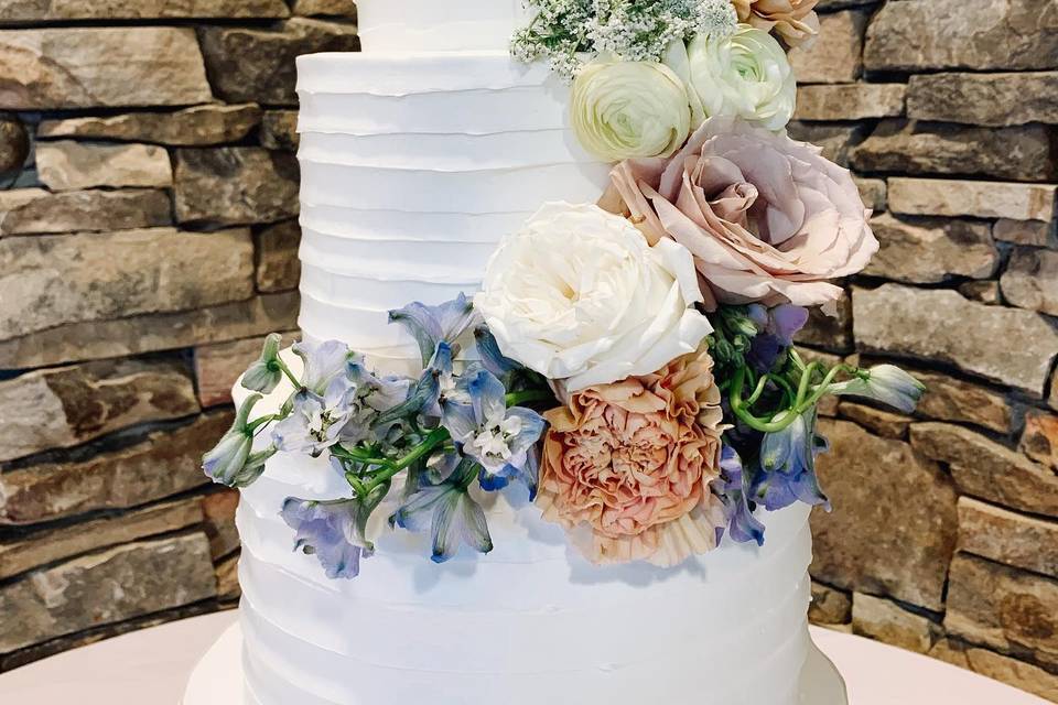 Cake Floral