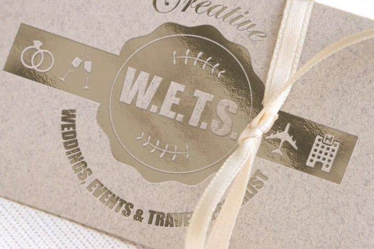 Creative W.E.T.S (Weddings, Events & Travel Specialist)