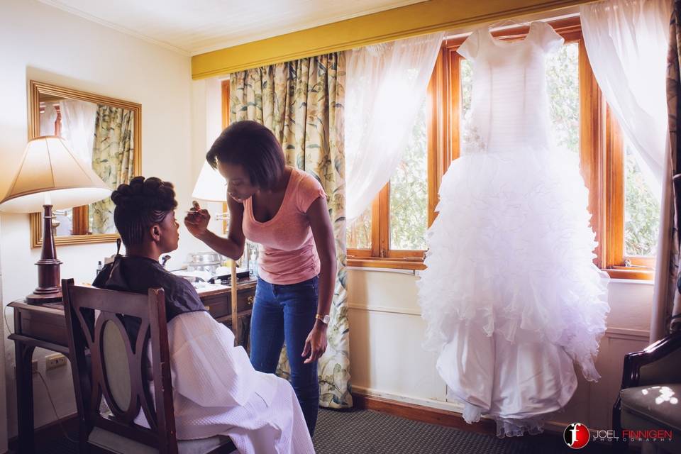 Tiffany Davidson Makeup Artistry