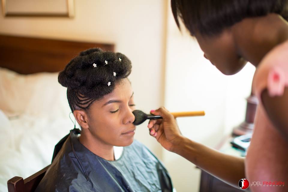 Tiffany Davidson Makeup Artistry