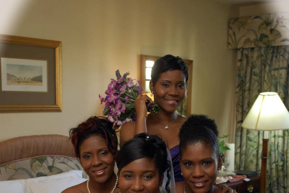 Tiffany Davidson Makeup Artistry