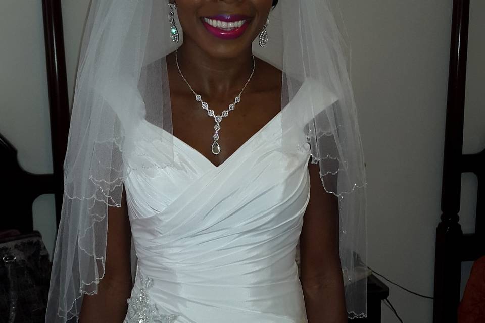 Tiffany Davidson Makeup Artistry