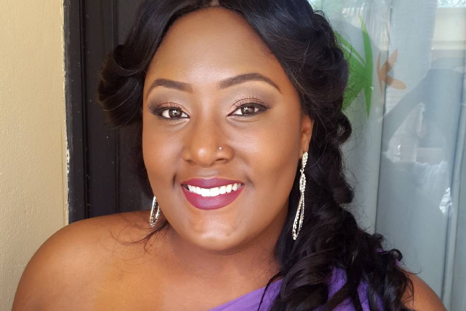 Tiffany Davidson Makeup Artistry