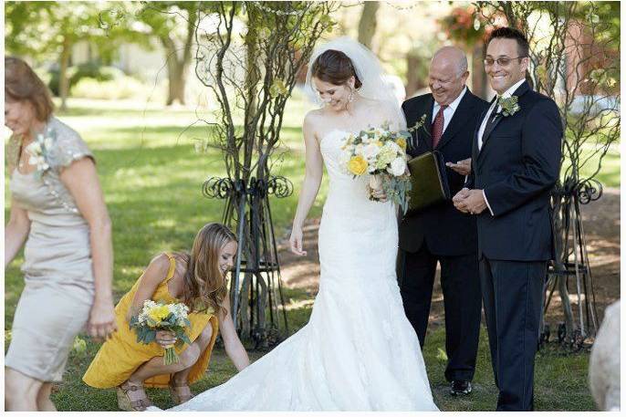 Louisville Wedding Officiant