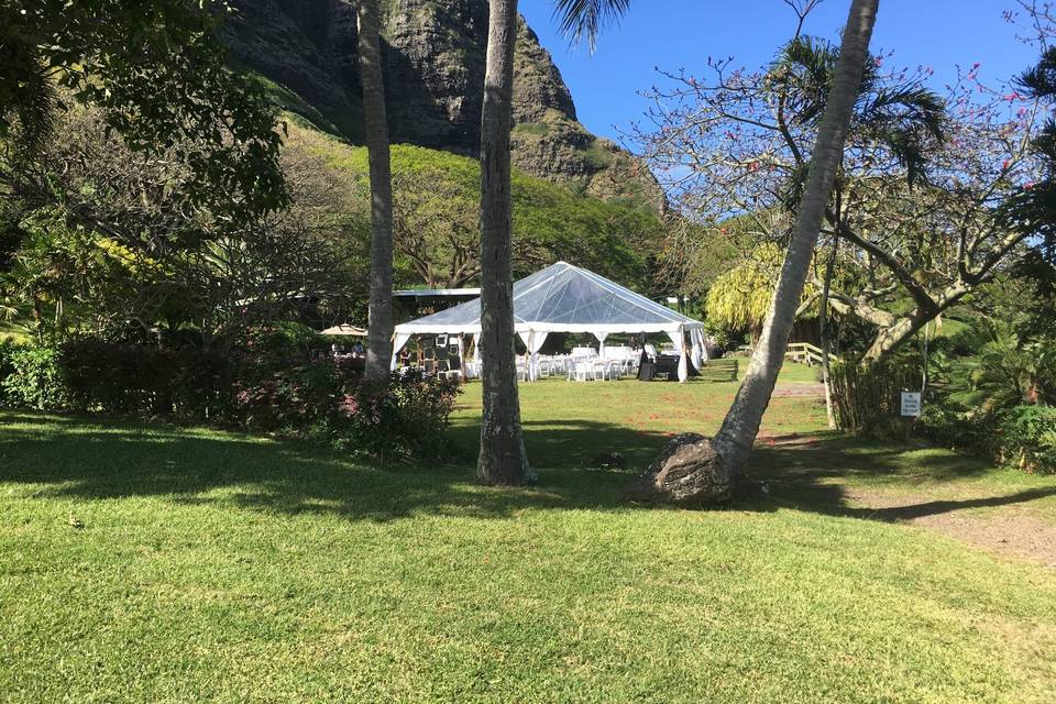 Kualoa Paliku Gardents