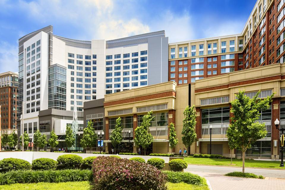 Arlington Wedding Venue