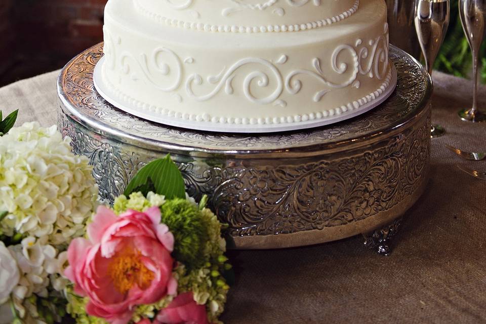 Wedding cake
