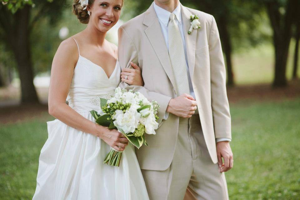 Couple's portrait