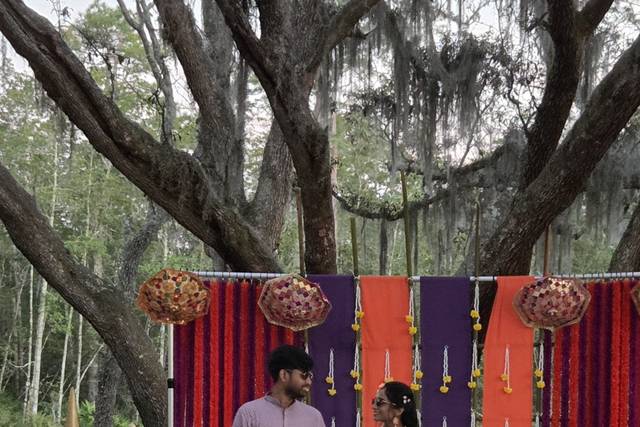 Indian wedding