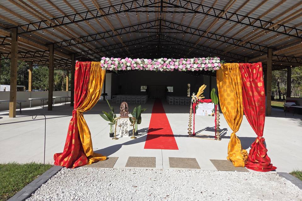 Indian wedding